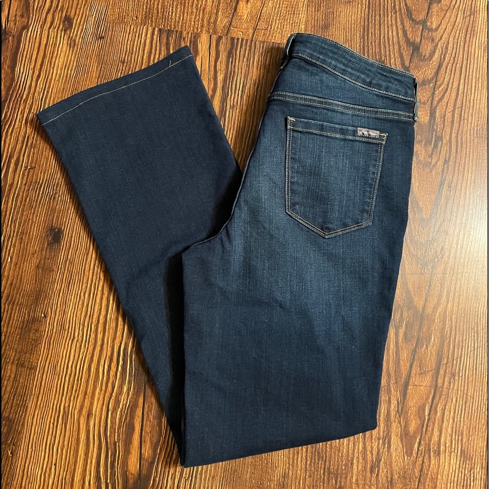 Eddie Bauer women’s bootcut jeans